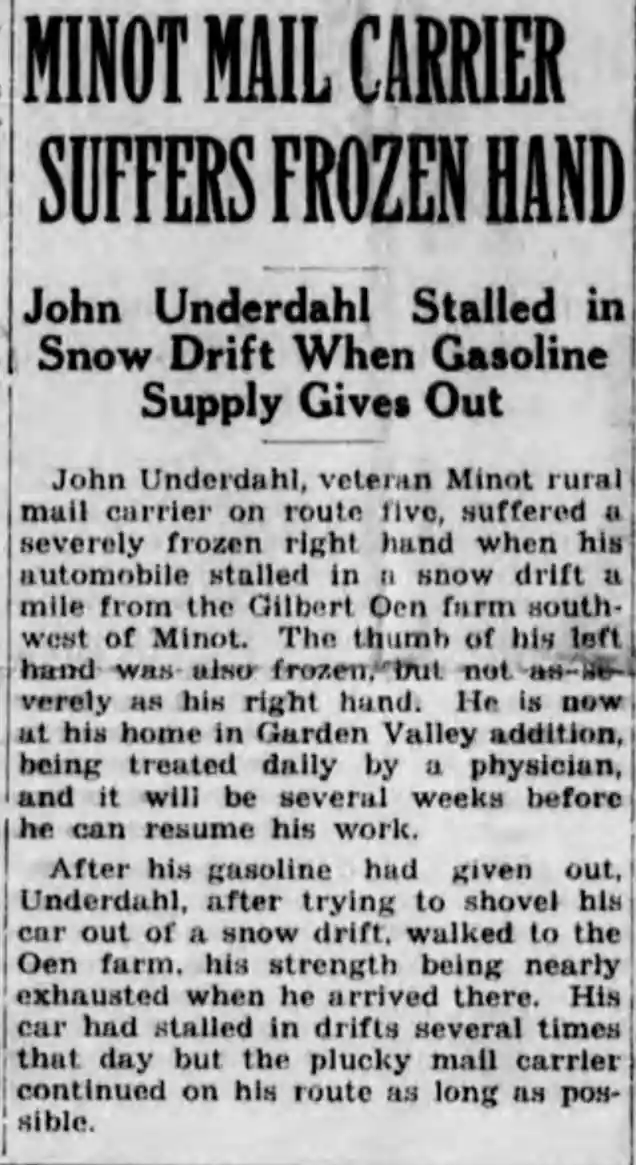 The-Mail-Got-Through