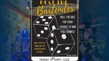 Beat-the-Bartender-on-Mondays